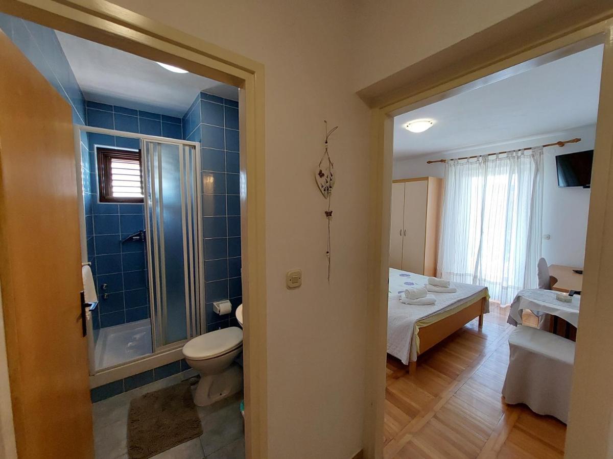Apartmani Rahela โวดีเซ ภายนอก รูปภาพ