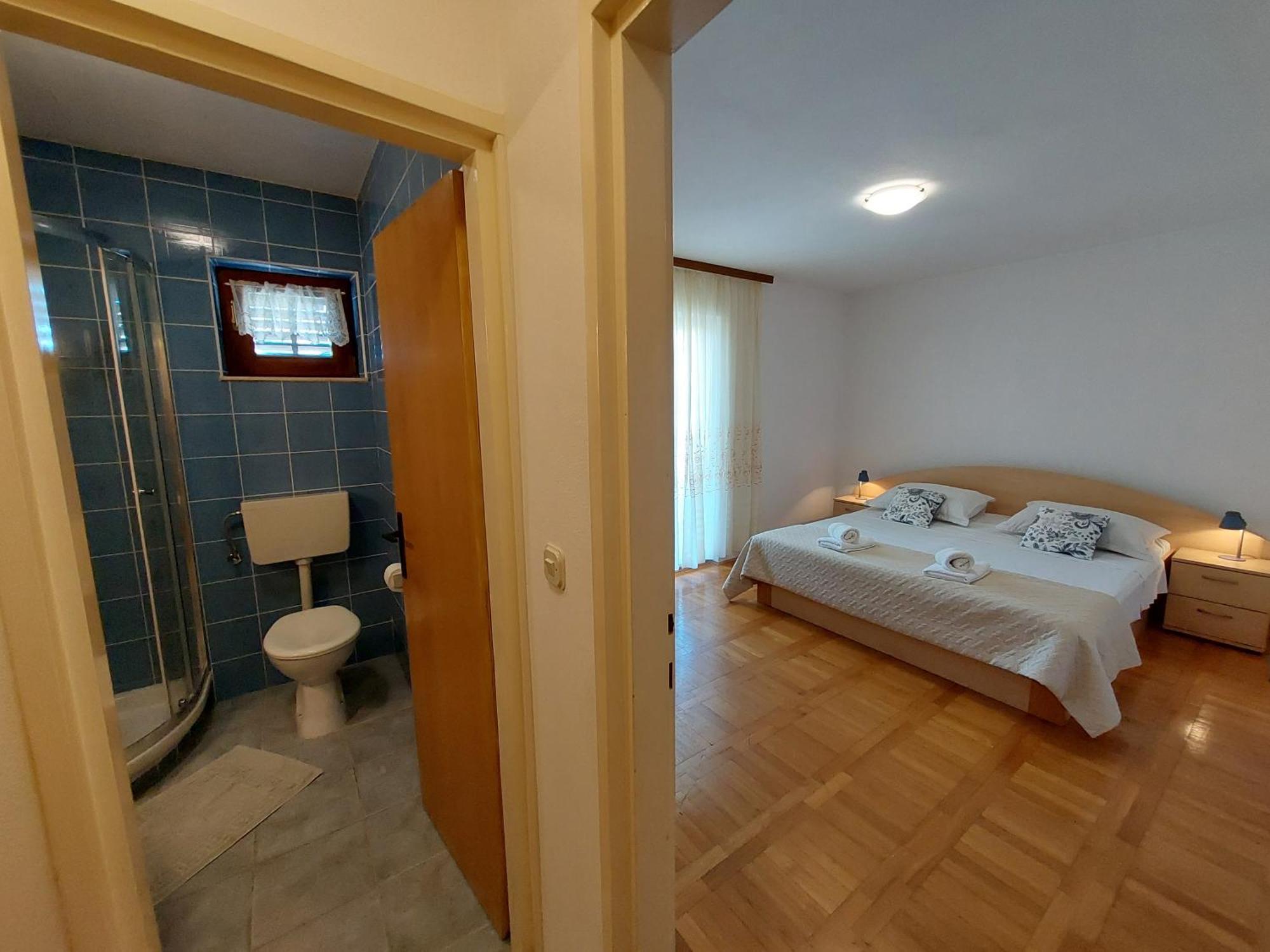 Apartmani Rahela โวดีเซ ภายนอก รูปภาพ