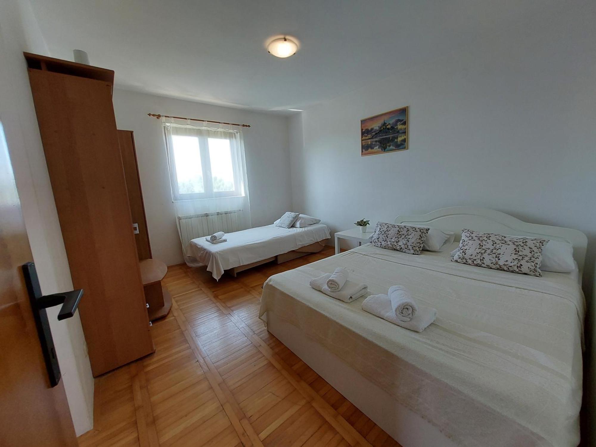 Apartmani Rahela โวดีเซ ภายนอก รูปภาพ