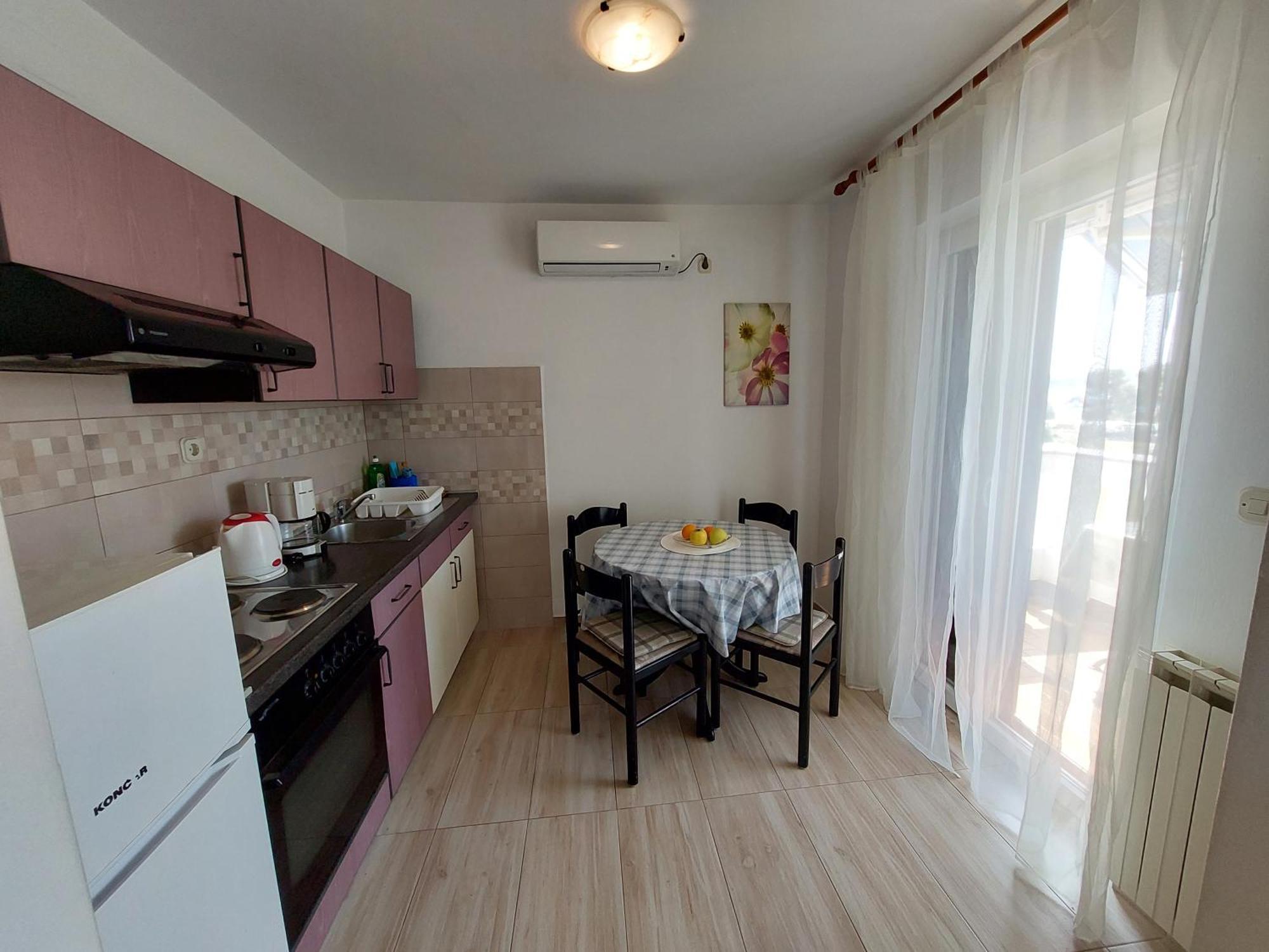 Apartmani Rahela โวดีเซ ภายนอก รูปภาพ